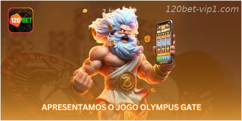 Apresentamos o jogo Olympus Gate