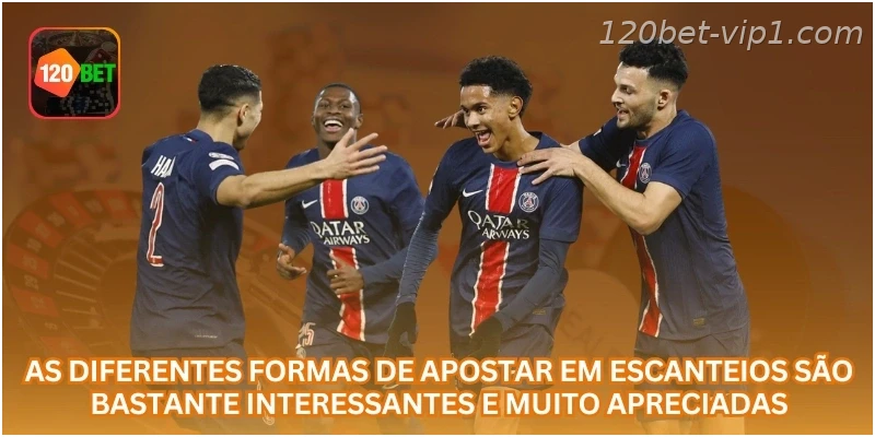 As diferentes formas de apostar em escanteios são bastante interessantes e muito apreciadas.