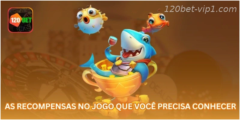 As recompensas no jogo que você precisa conhecer...