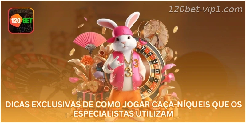 Dicas exclusivas de como jogar caça-níqueis que os especialistas utilizam...