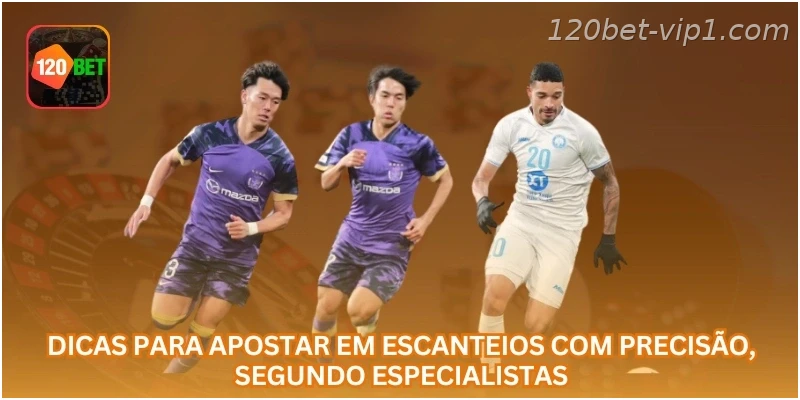 Dicas para apostar em escanteios com precisão, segundo especialistas.
