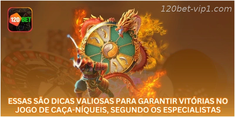 Essas são dicas valiosas para garantir vitórias no jogo de caça-níqueis, segundo os especialistas