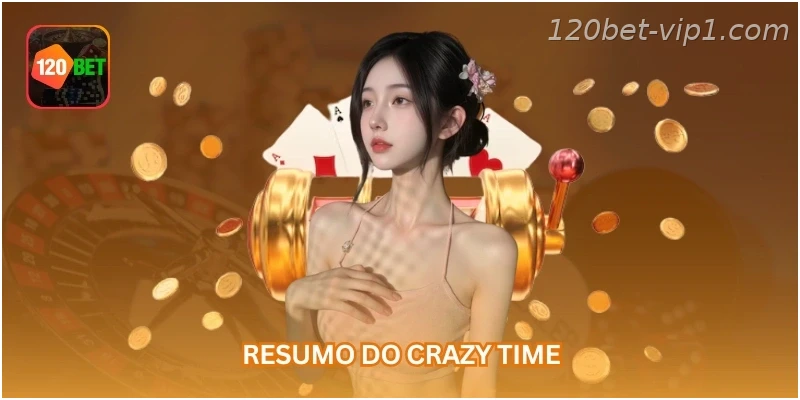Resumo do Crazy Time