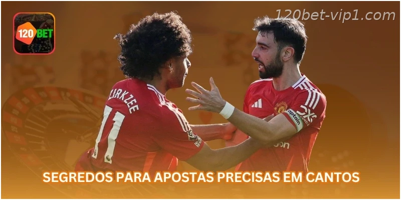 Segredos para apostas precisas em cantos