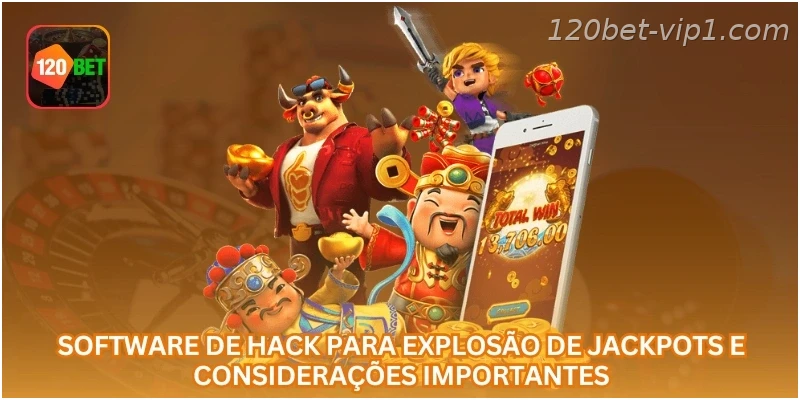 Software de hack para explosão de jackpots e considerações importantes.