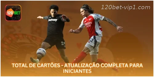 Total de Cartões - Atualização Completa para Iniciantes