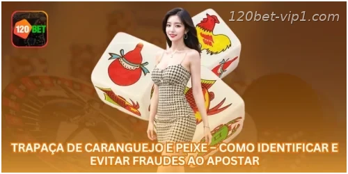 Trapaça de caranguejo e peixe – Como Identificar e Evitar Fraudes ao Apostar