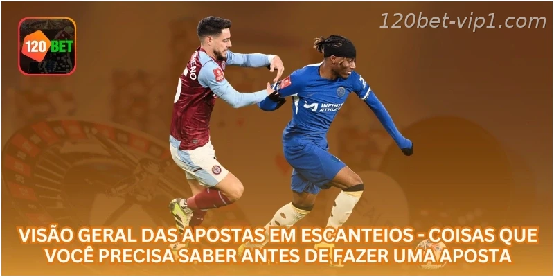 Visão geral das apostas em escanteios - Coisas que você precisa saber antes de fazer uma aposta